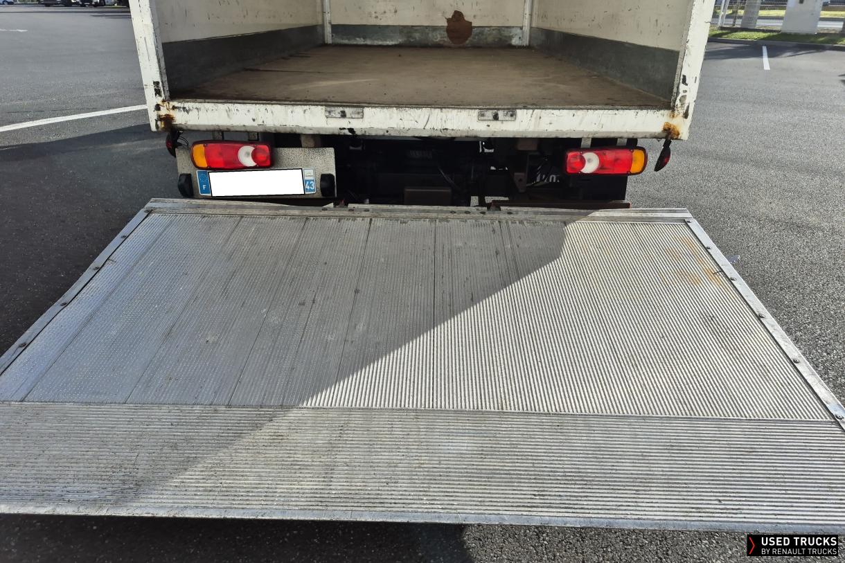 Renault Master 125