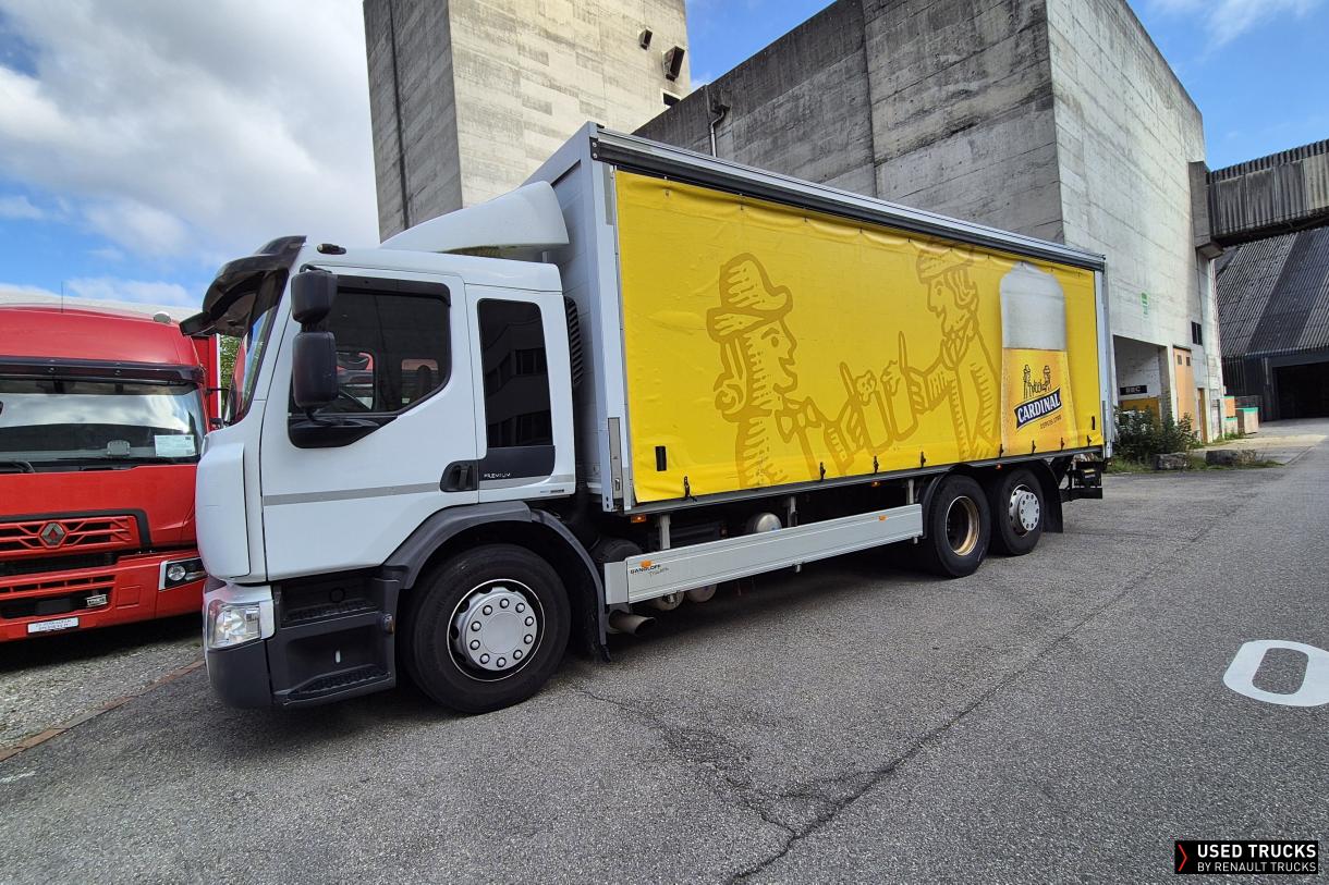 Renault Trucks Premium 440