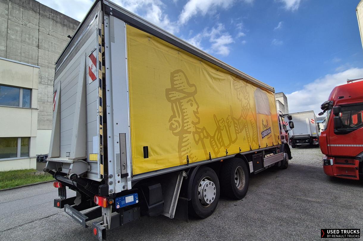 Renault Trucks Premium 440