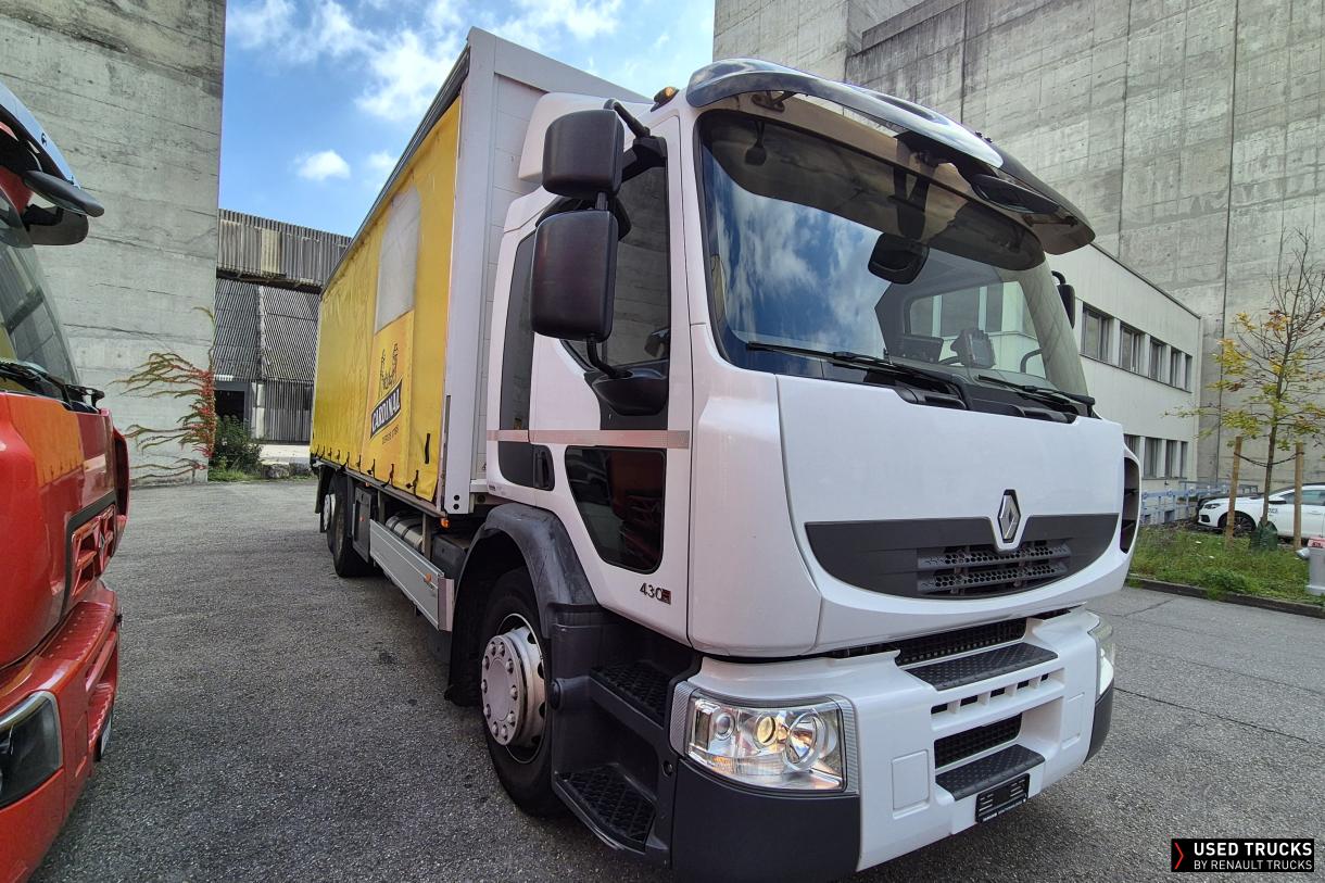 Renault Trucks Premium 440