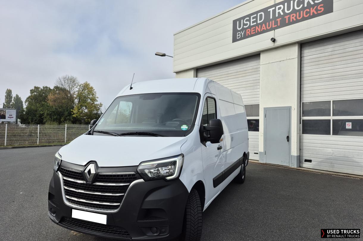 Renault Master 130