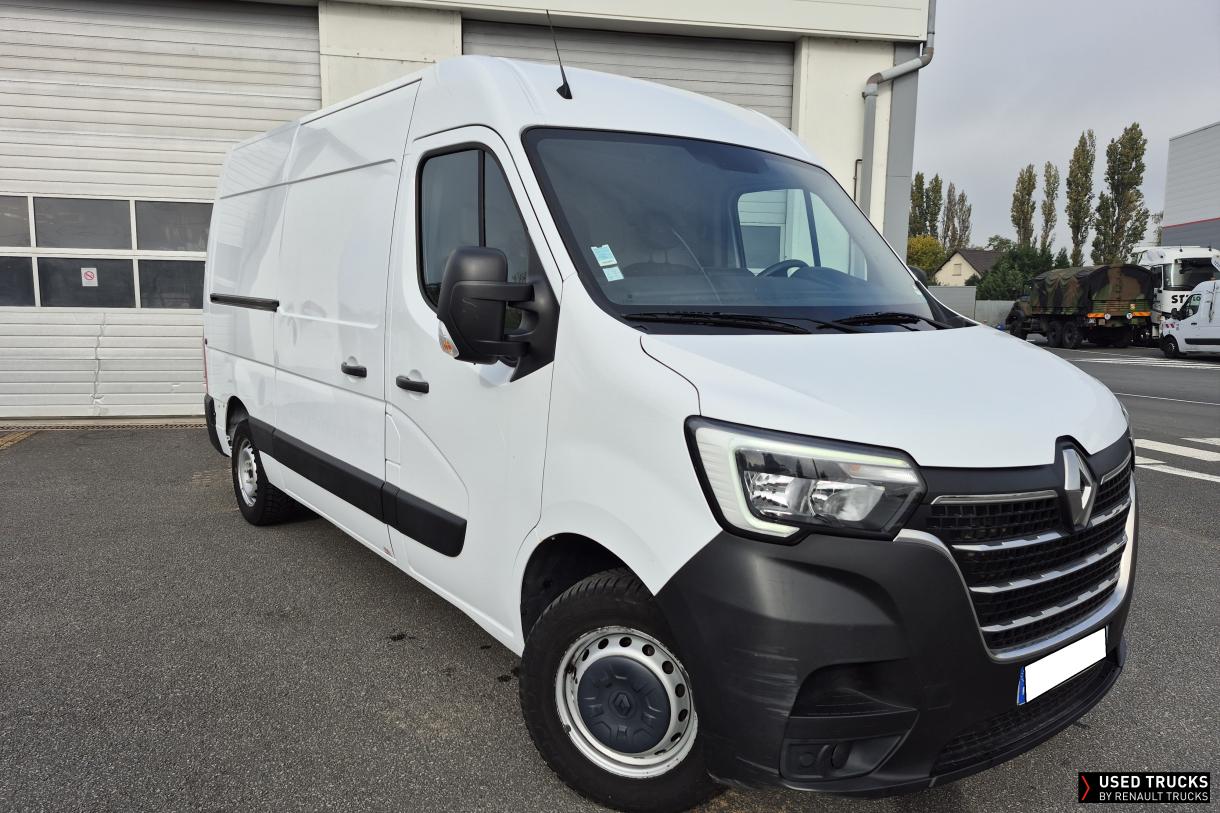 Renault Master 130