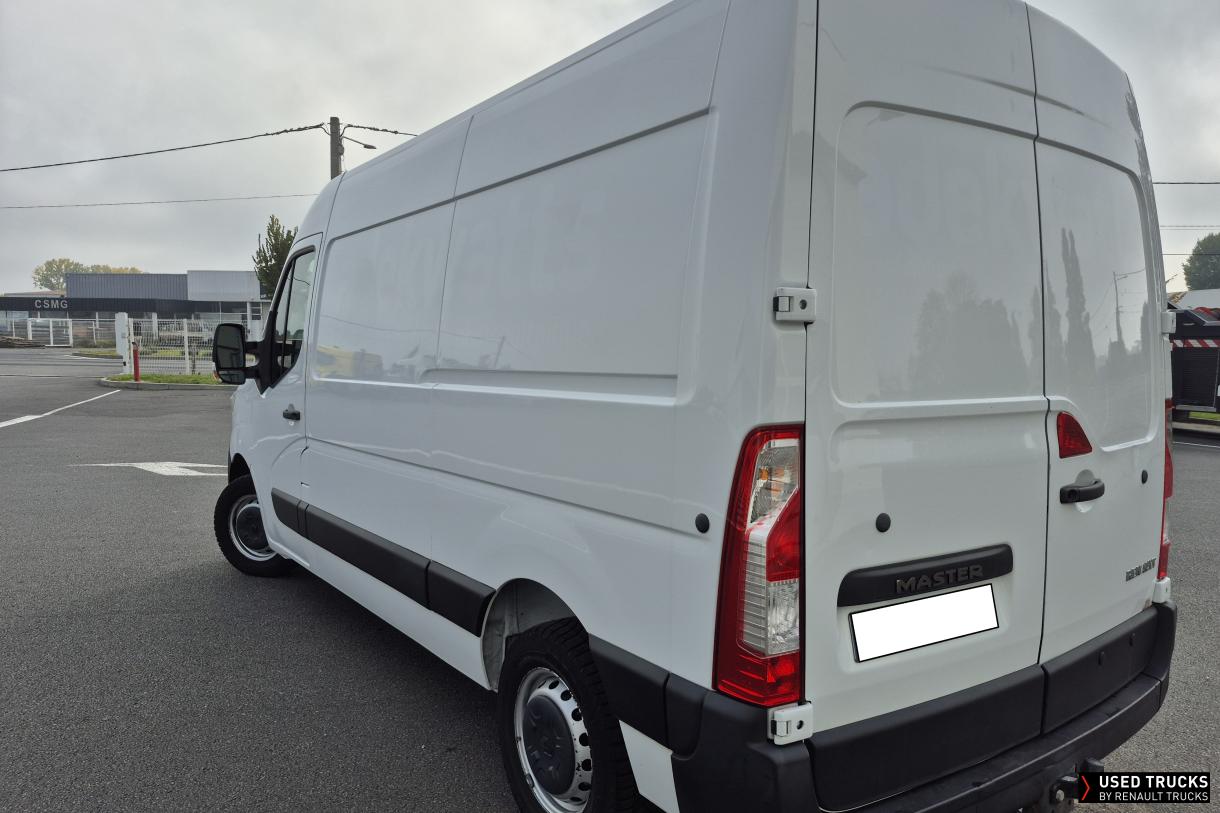 Renault Master 130