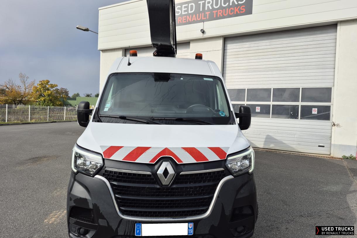 Renault Trucks Master 