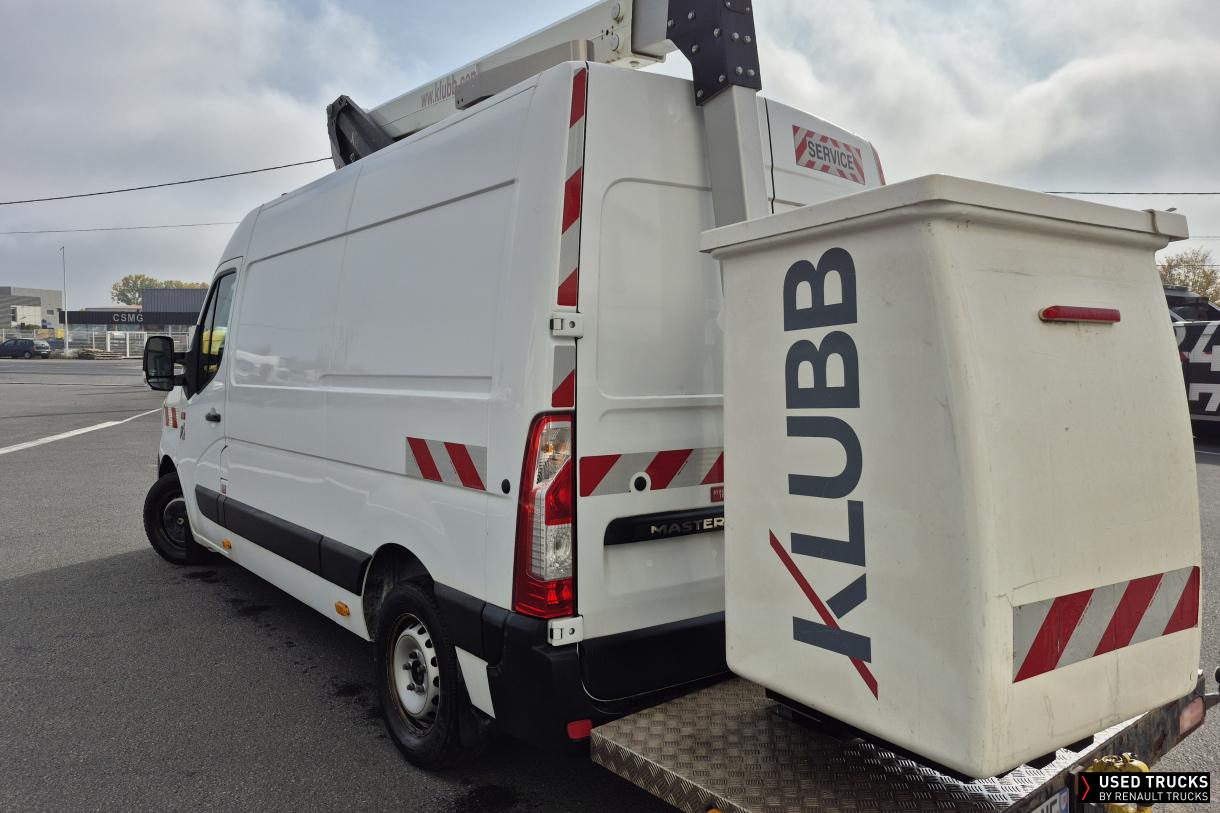 Renault Trucks Master 