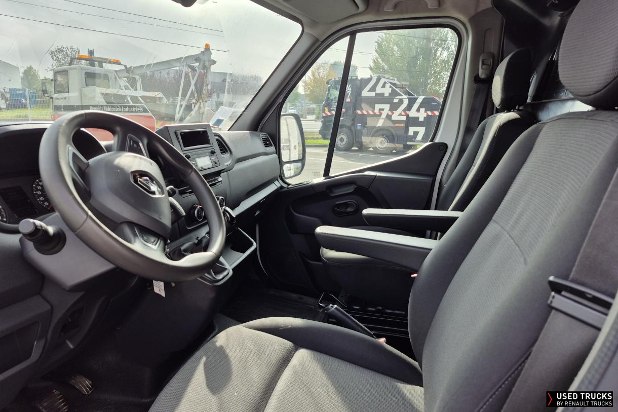 Renault Trucks Master 