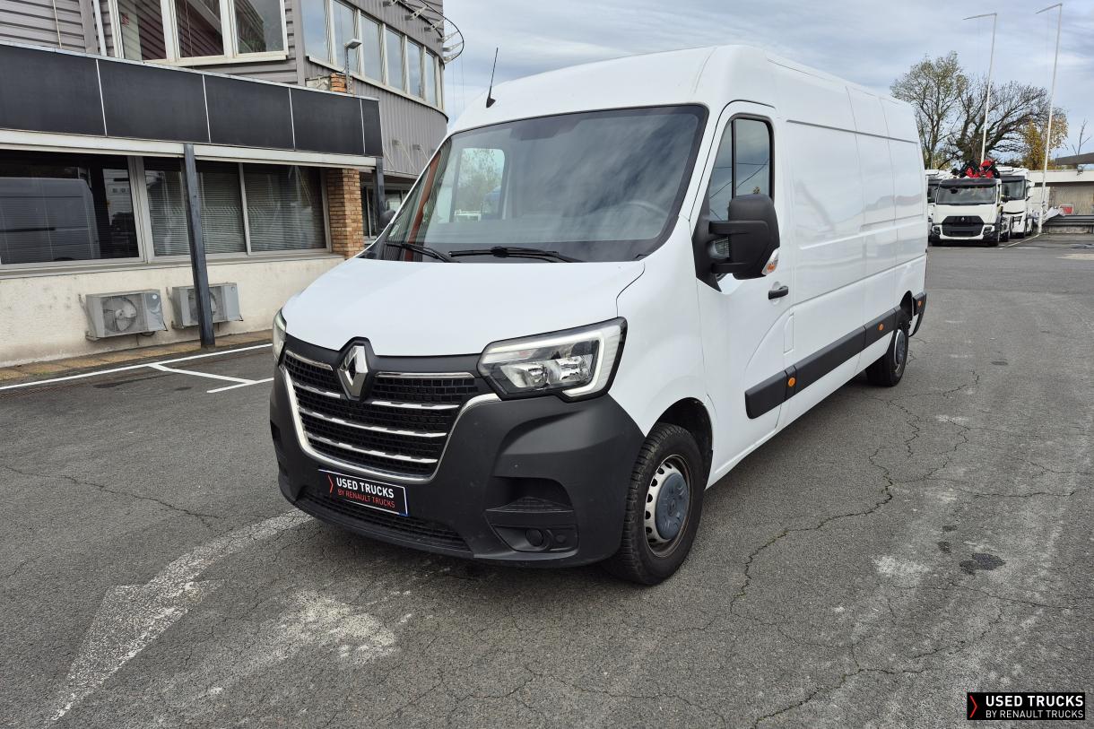 Renault Trucks Master 135