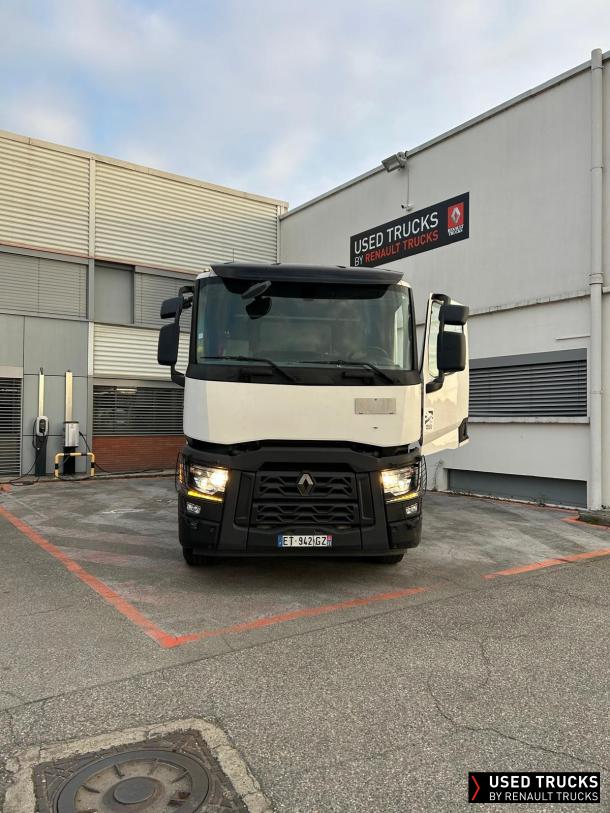 Renault Trucks C 460