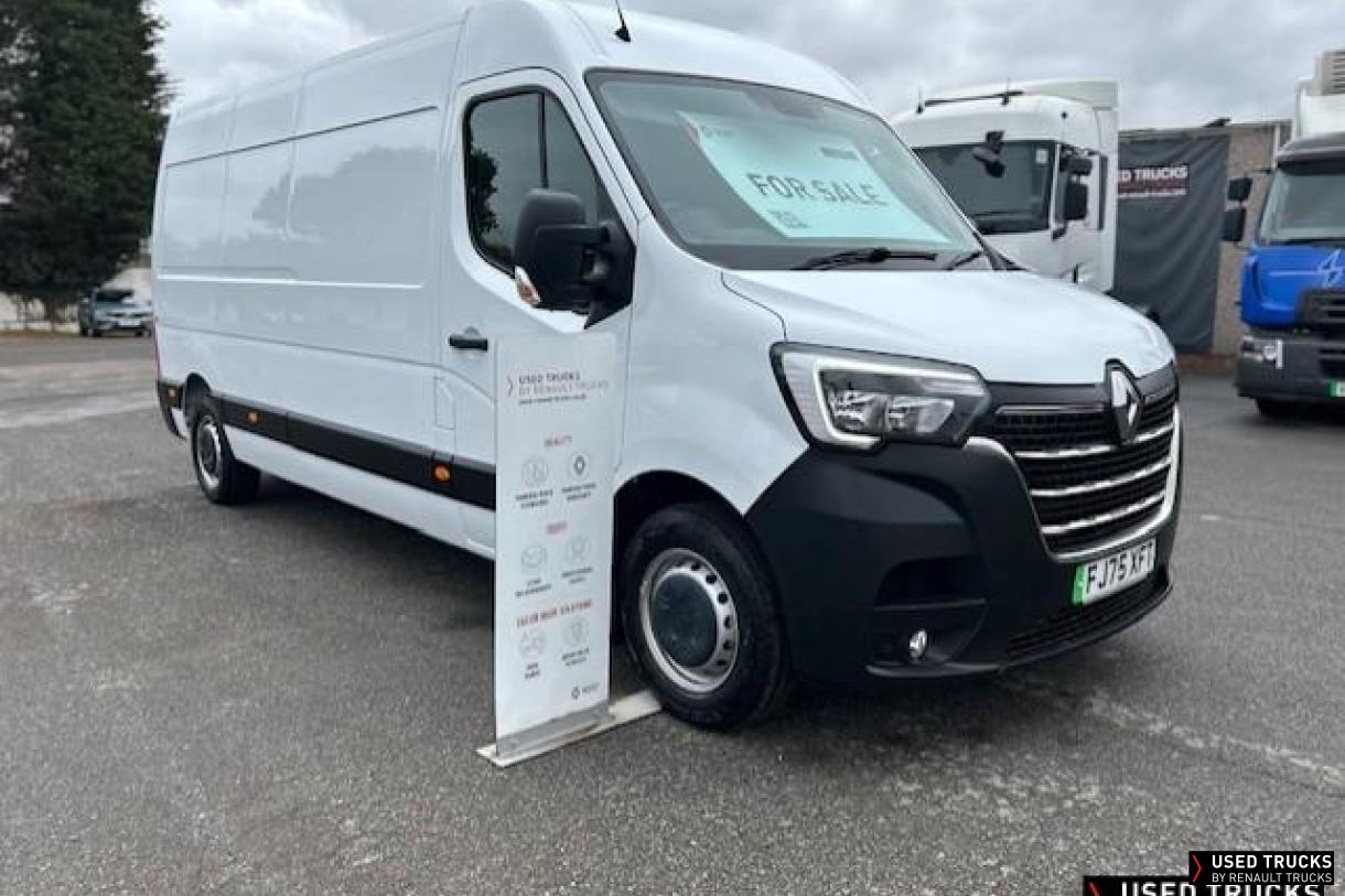 Renault Trucks MASTER Z.E. 