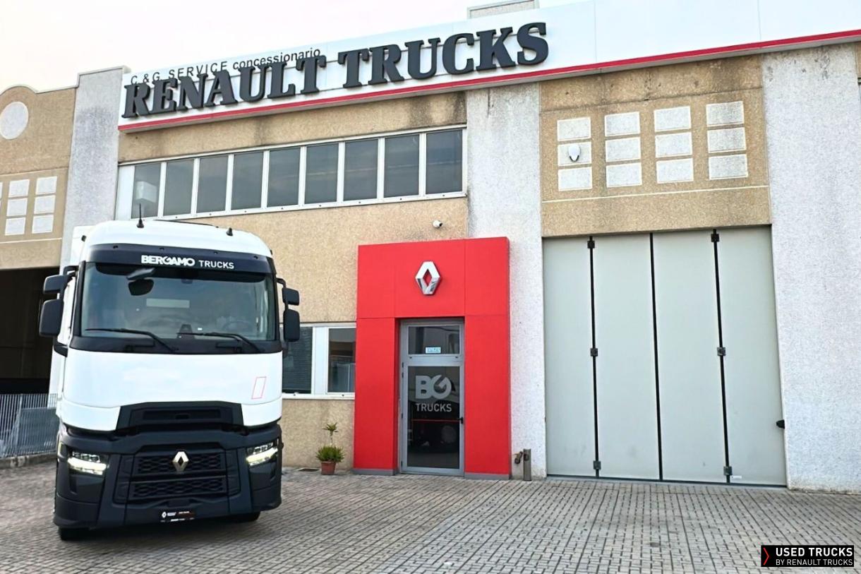 Renault Trucks T High 480