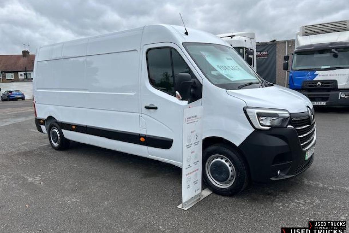 Renault Trucks MASTER Z.E. 