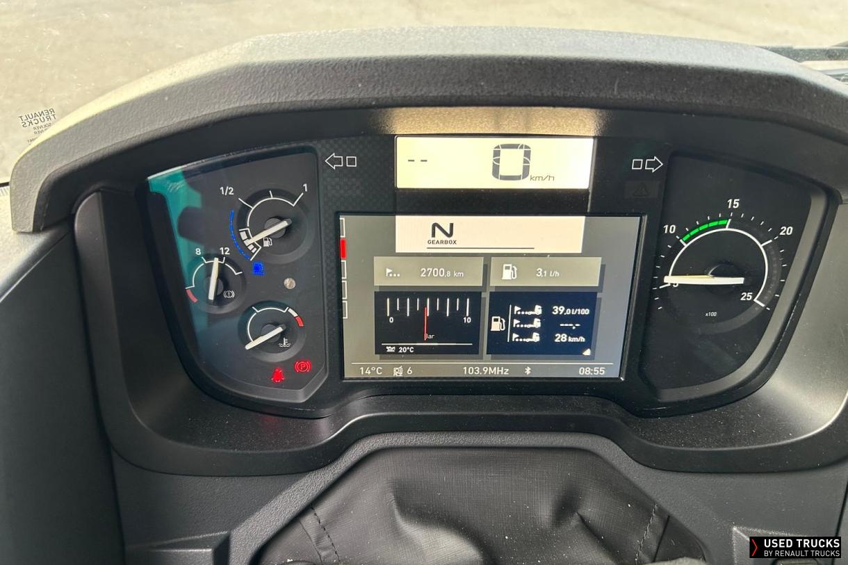 Renault Trucks C 460