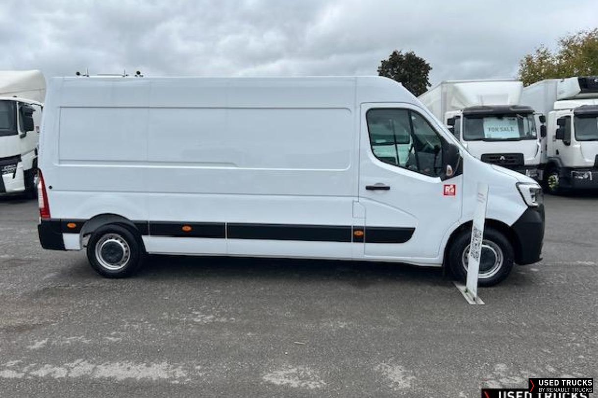 Renault Trucks MASTER Z.E. 