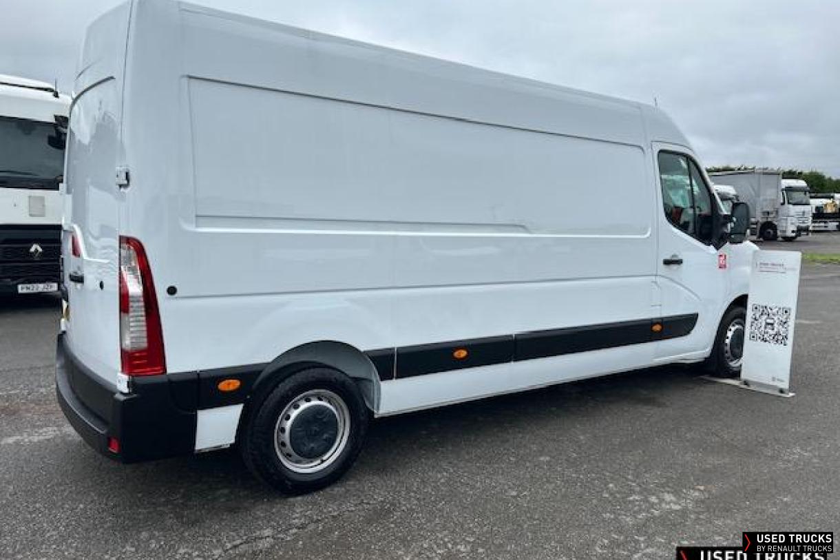 Renault Trucks MASTER Z.E. 
