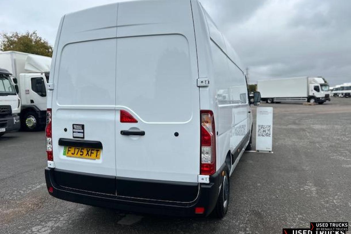 Renault Trucks MASTER Z.E. 