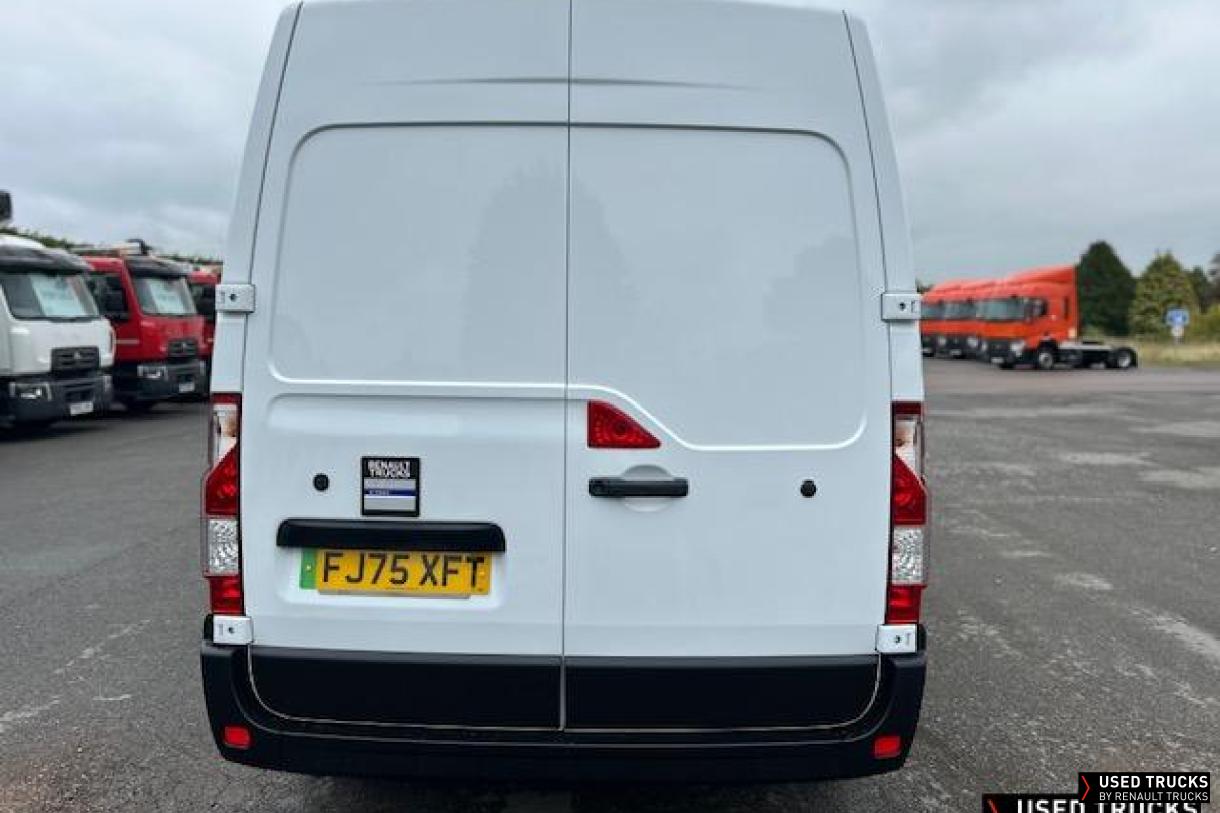 Renault Trucks MASTER Z.E. 