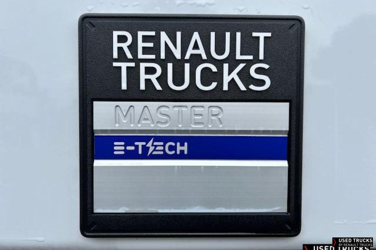 Renault Trucks MASTER Z.E. 