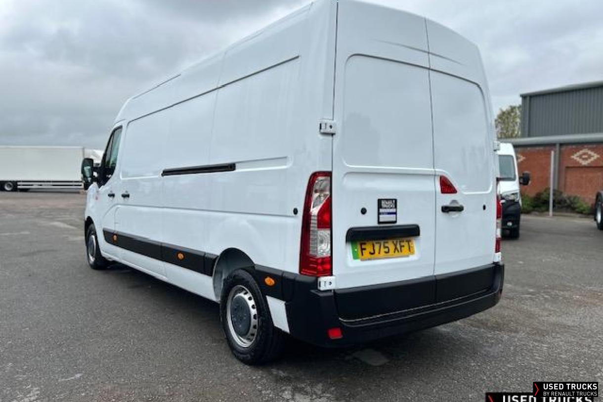 Renault Trucks MASTER Z.E. 