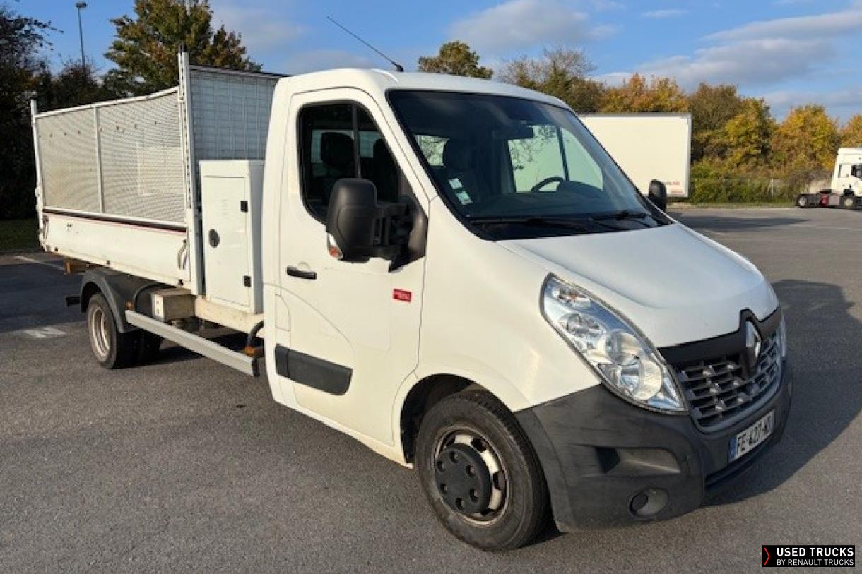 Renault Trucks Master 145