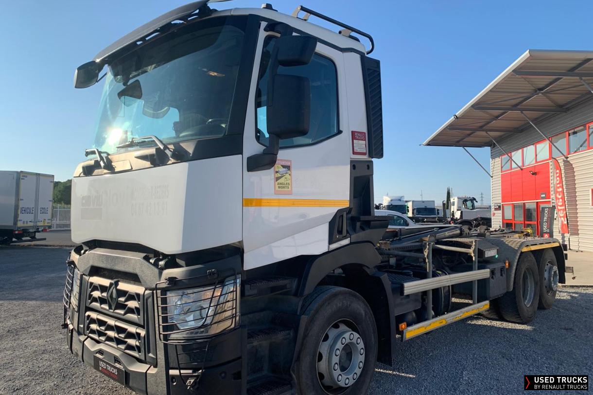 Renault Trucks C 460