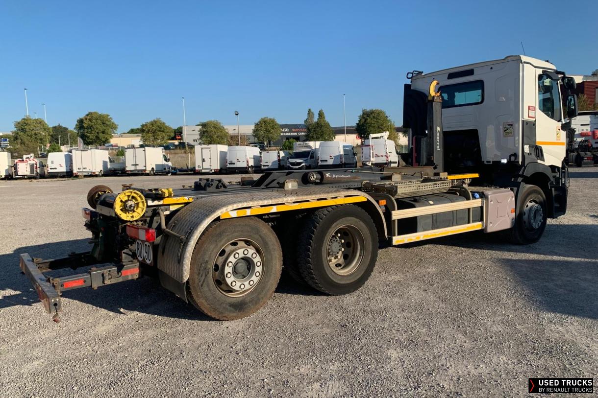 Renault Trucks C 460