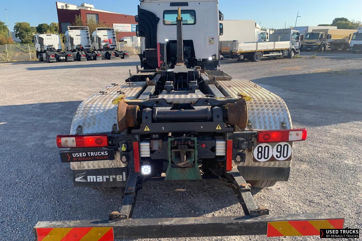 Renault Trucks C 460