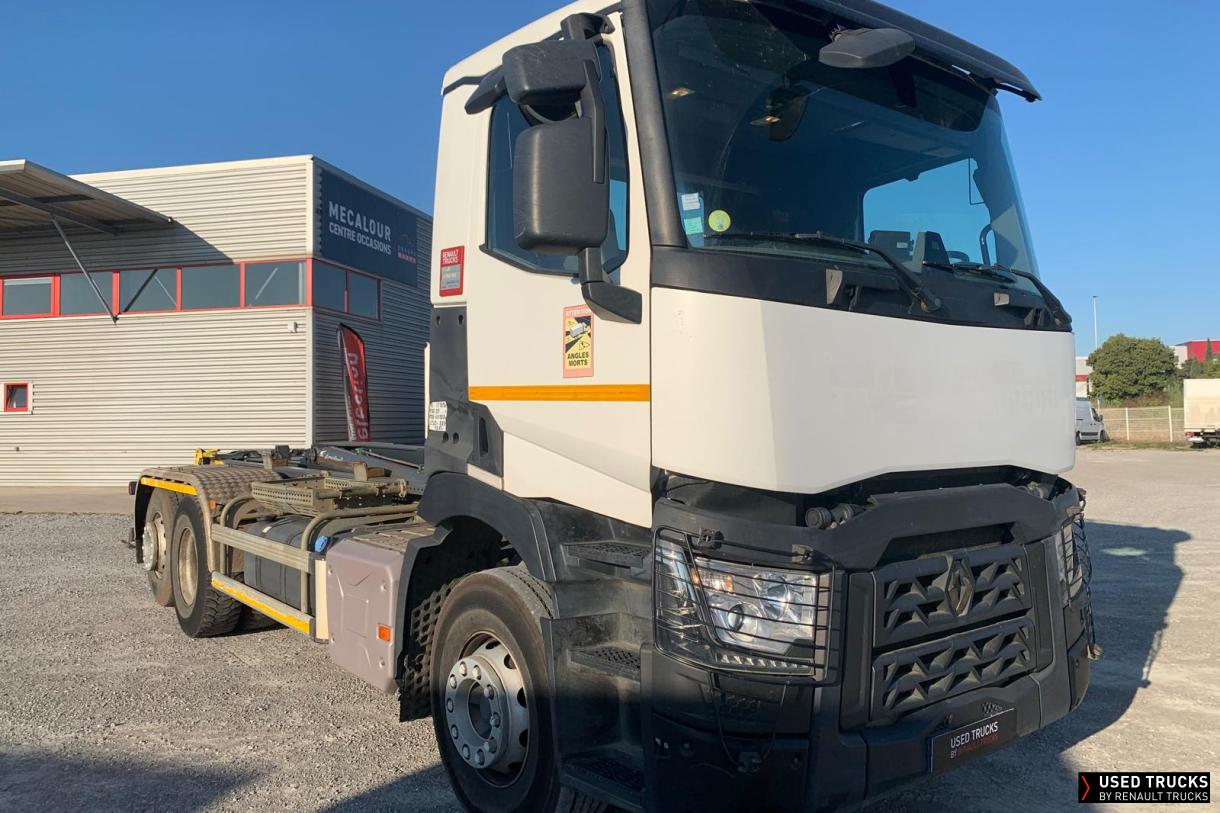 Renault Trucks C 460