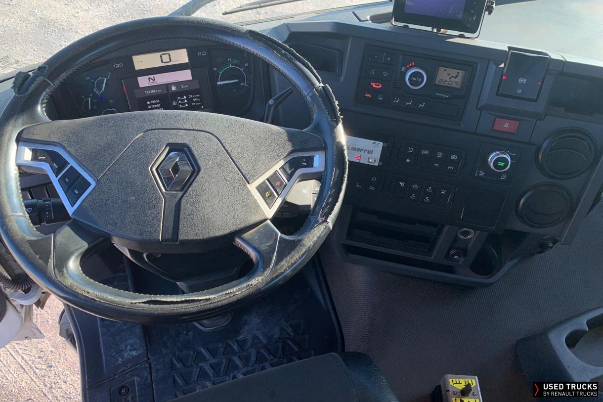 Renault Trucks C 460
