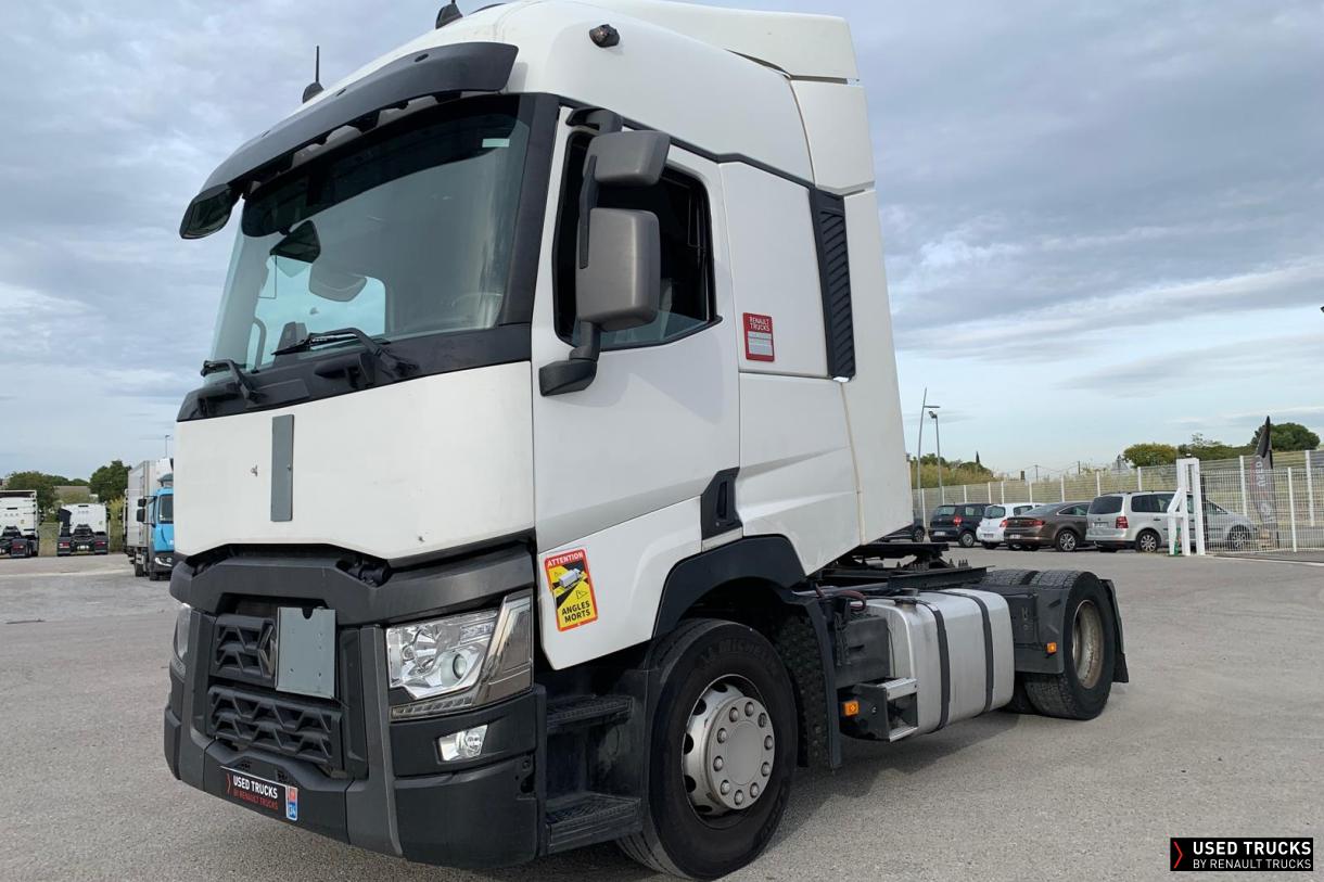 Renault Trucks T 480