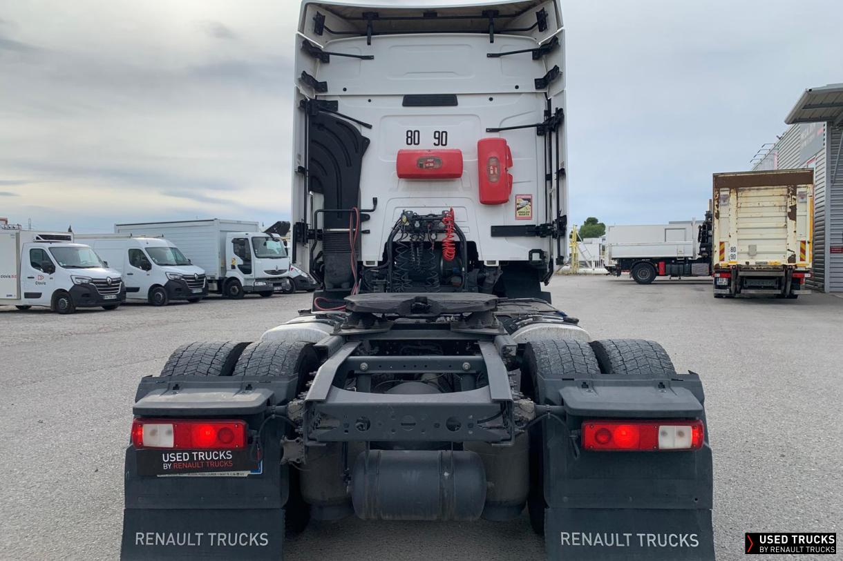 Renault Trucks T 480