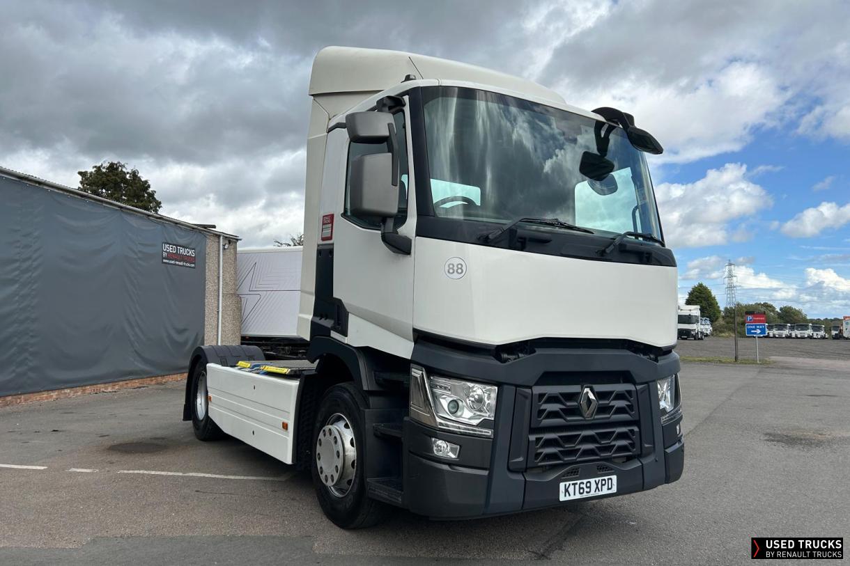 Renault Trucks T 460 Trade&Export