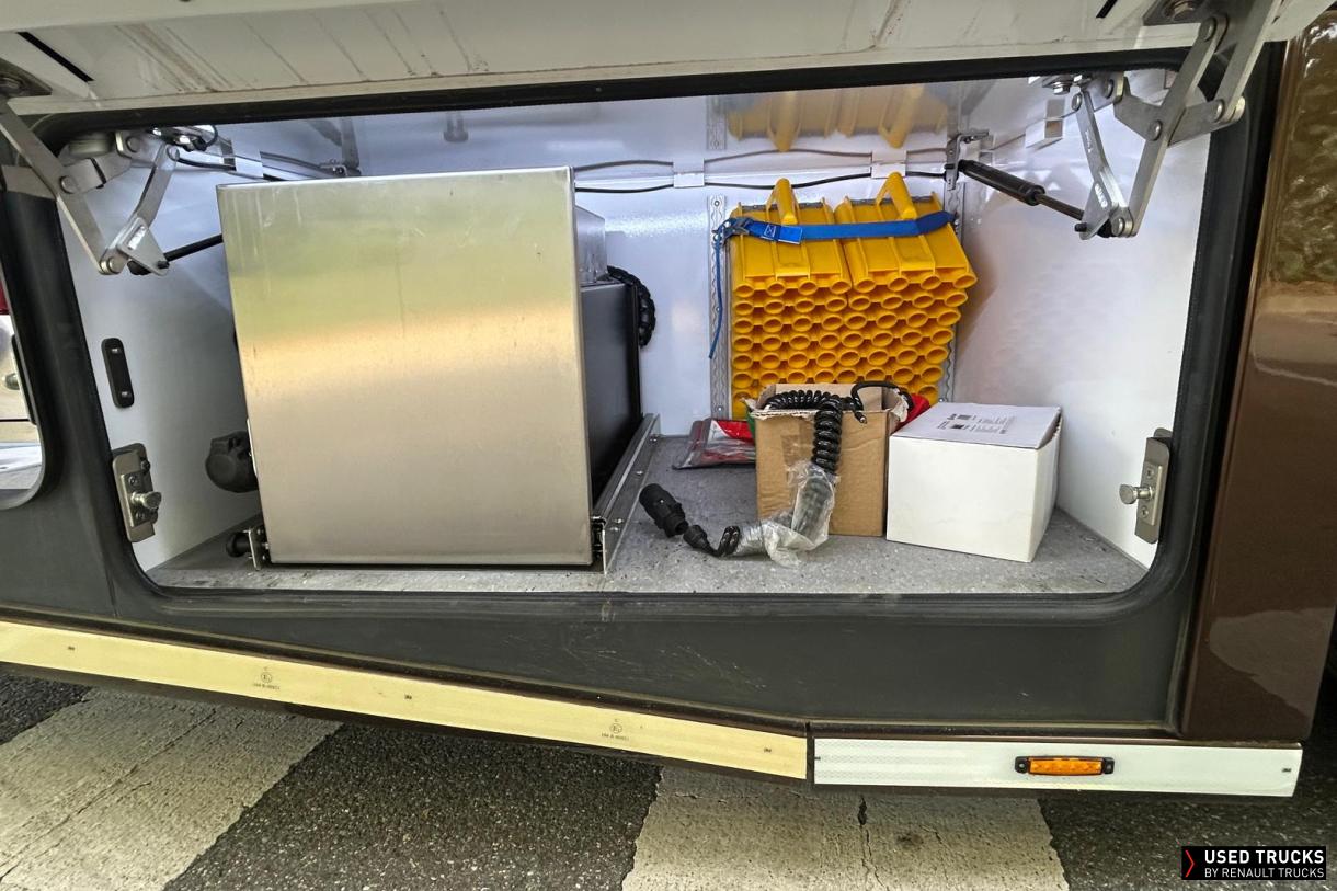 Mercedes-Benz Actros 530