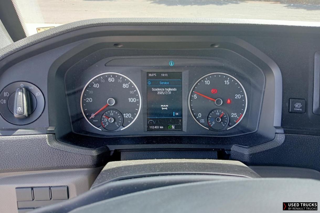MAN TGX 480
