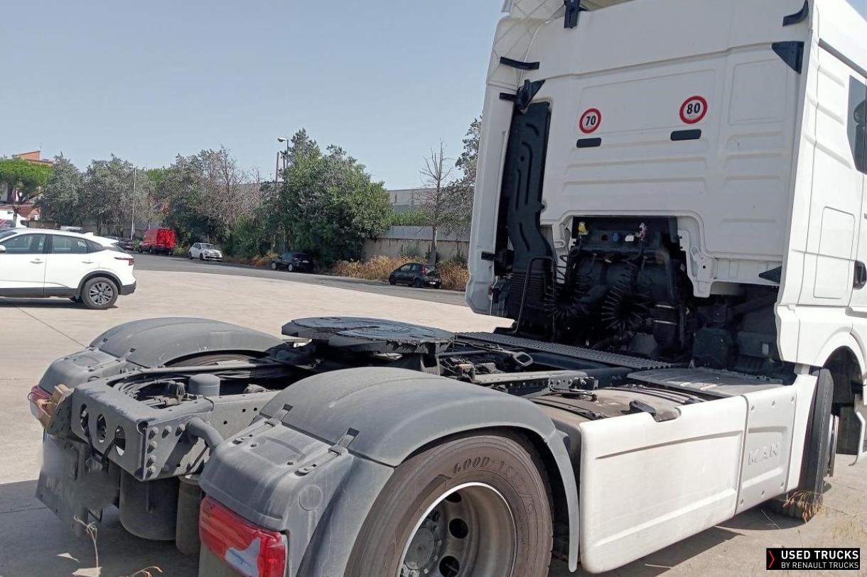 MAN TGX 480