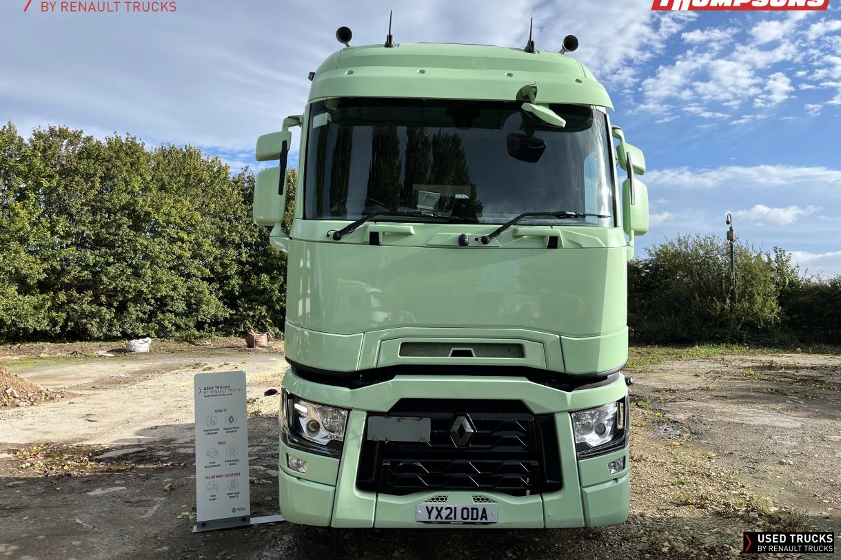 Renault Trucks T High 520