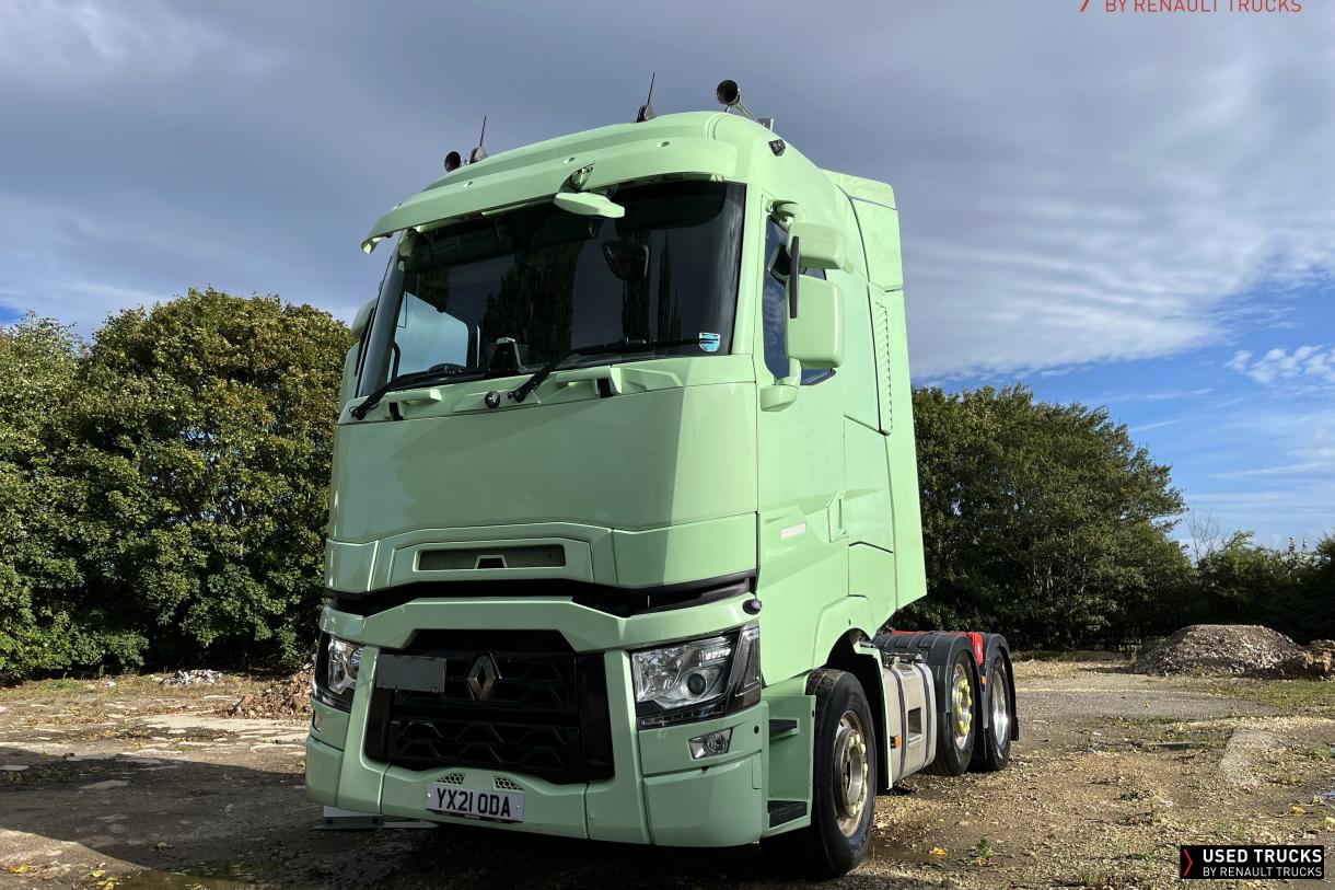 Renault Trucks T High 520