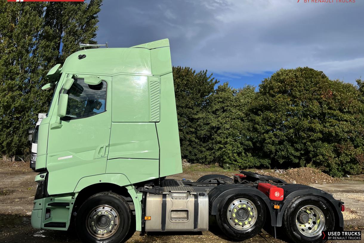 Renault Trucks T High 520