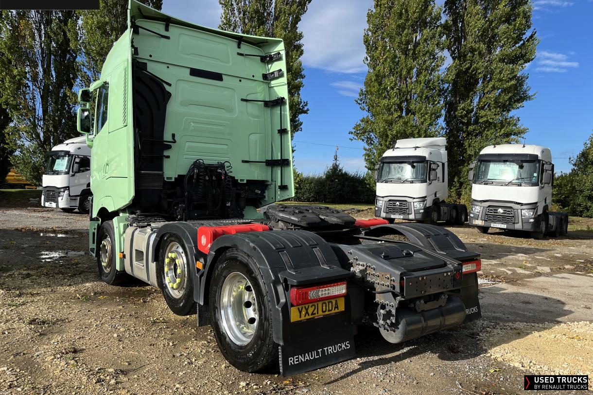 Renault Trucks T High 520