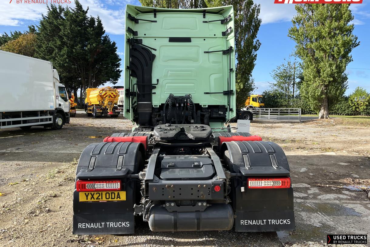 Renault Trucks T High 520