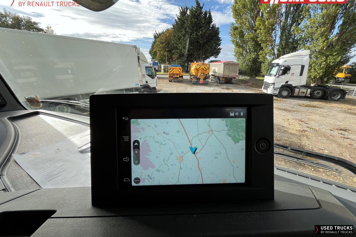 Renault Trucks T High 520