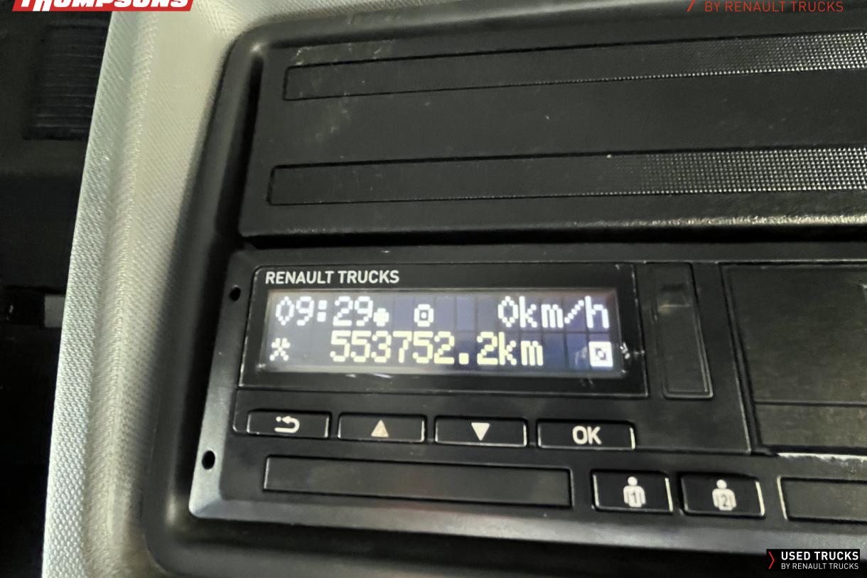 Renault Trucks T High 520