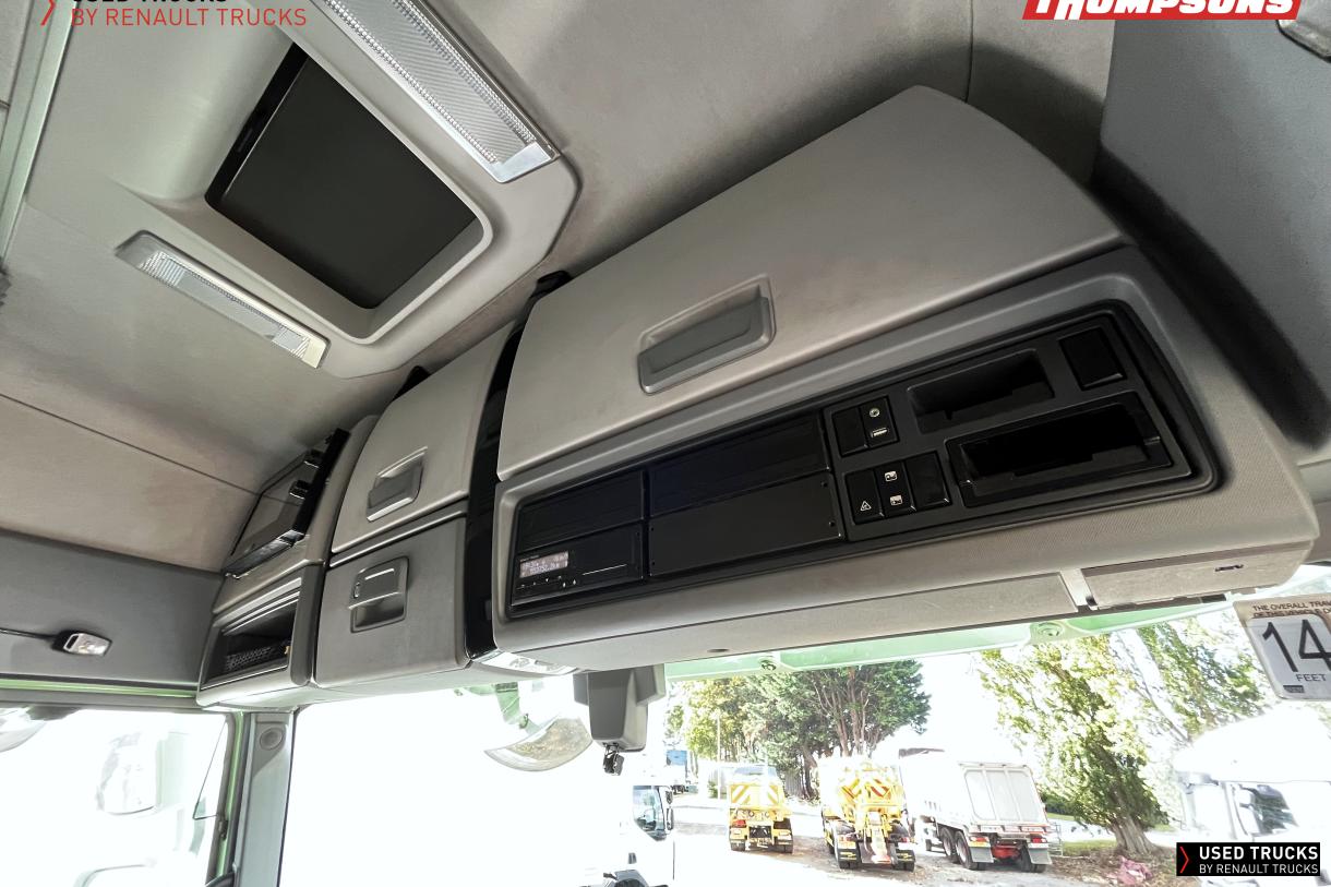 Renault Trucks T High 520