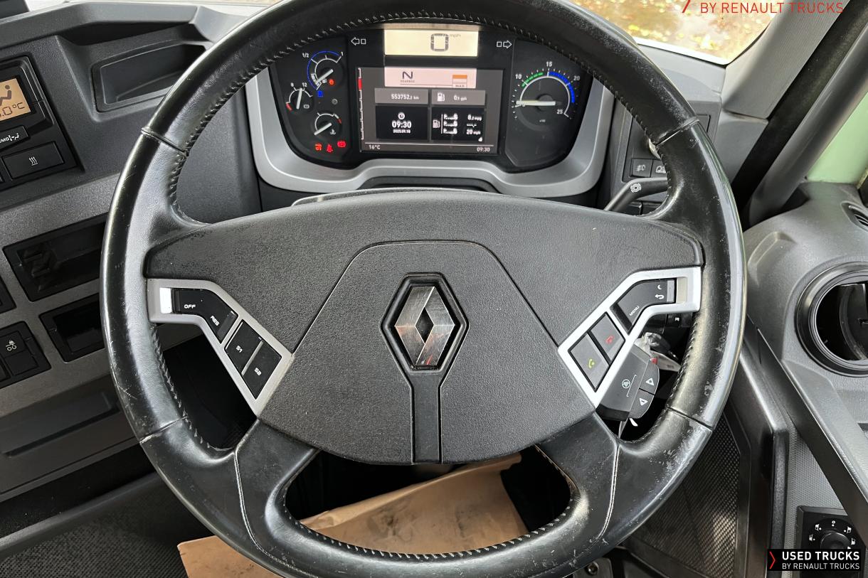 Renault Trucks T High 520