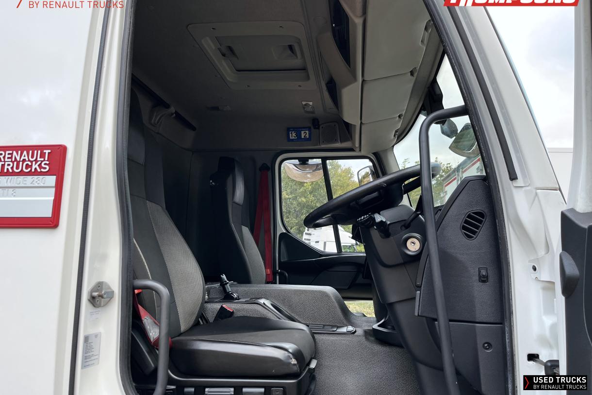 Renault Trucks D Wide 280