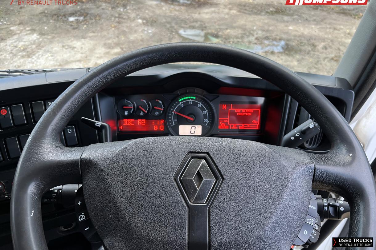 Renault Trucks D Wide 280