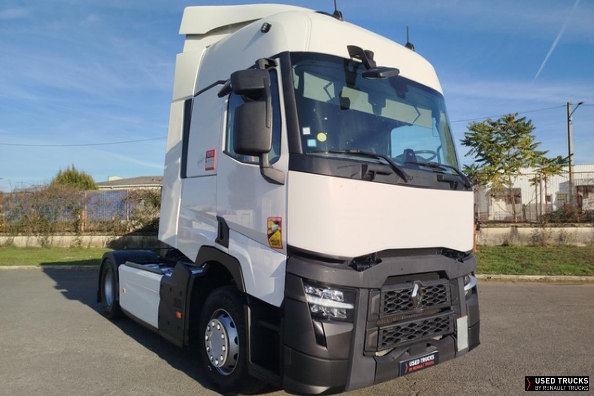 Renault Trucks T 480