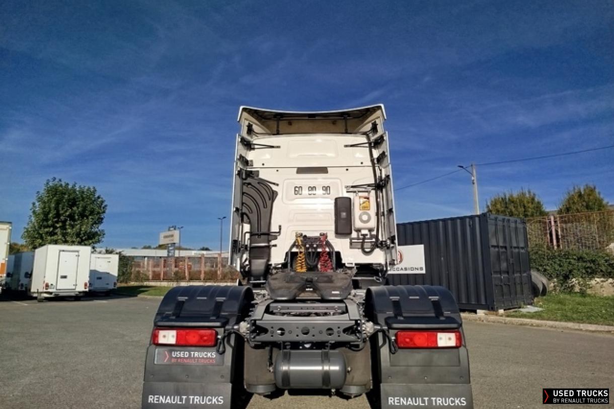 Renault Trucks T 480