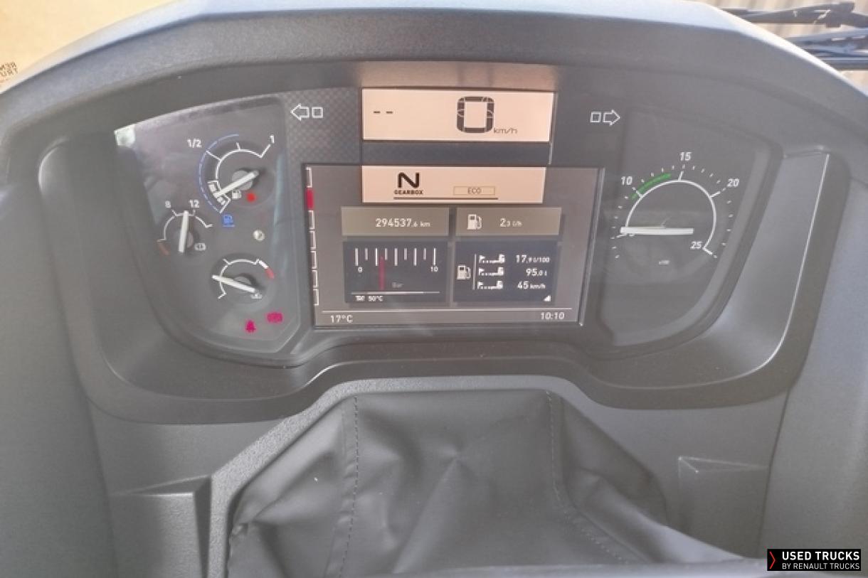 Renault Trucks T 480