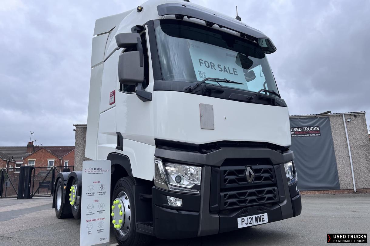 Renault Trucks T 480 Selection