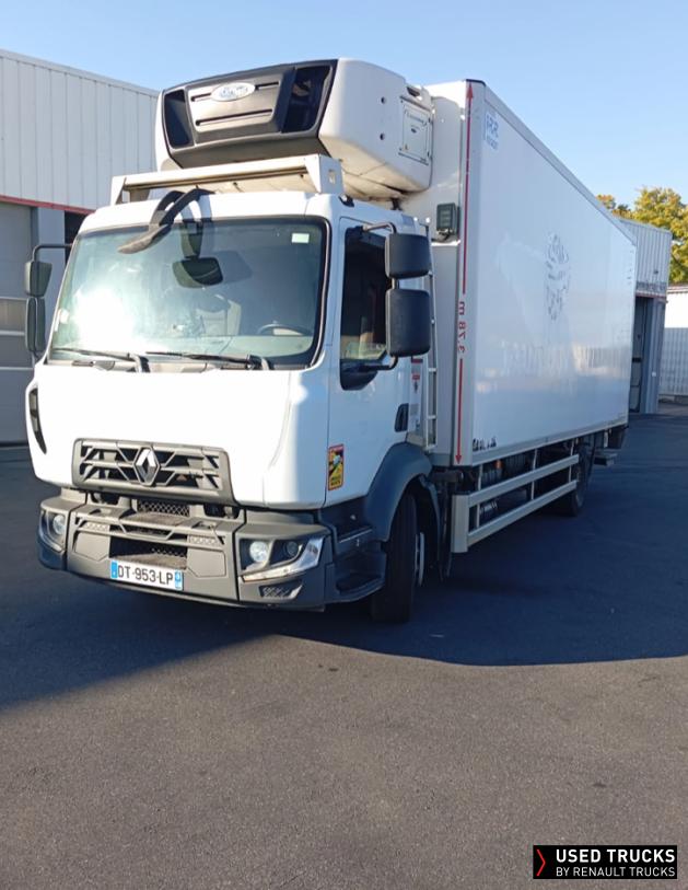 Renault Trucks D 240